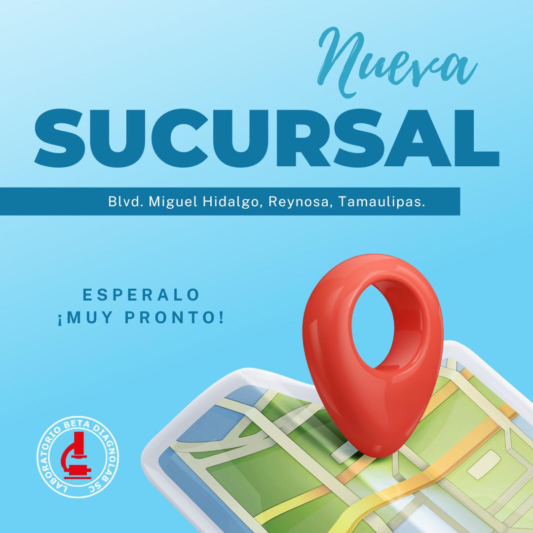 Nueva Sucursal Próximamente!